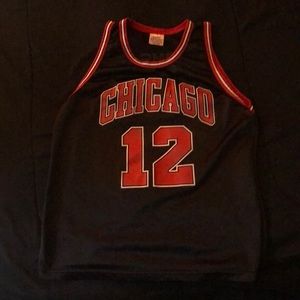 Chicago Bulls Jersey